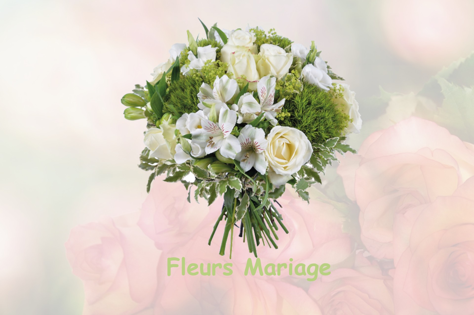 fleurs mariage LAVAUSSEAU